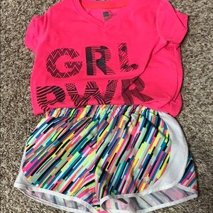 Girls Xersion outfit